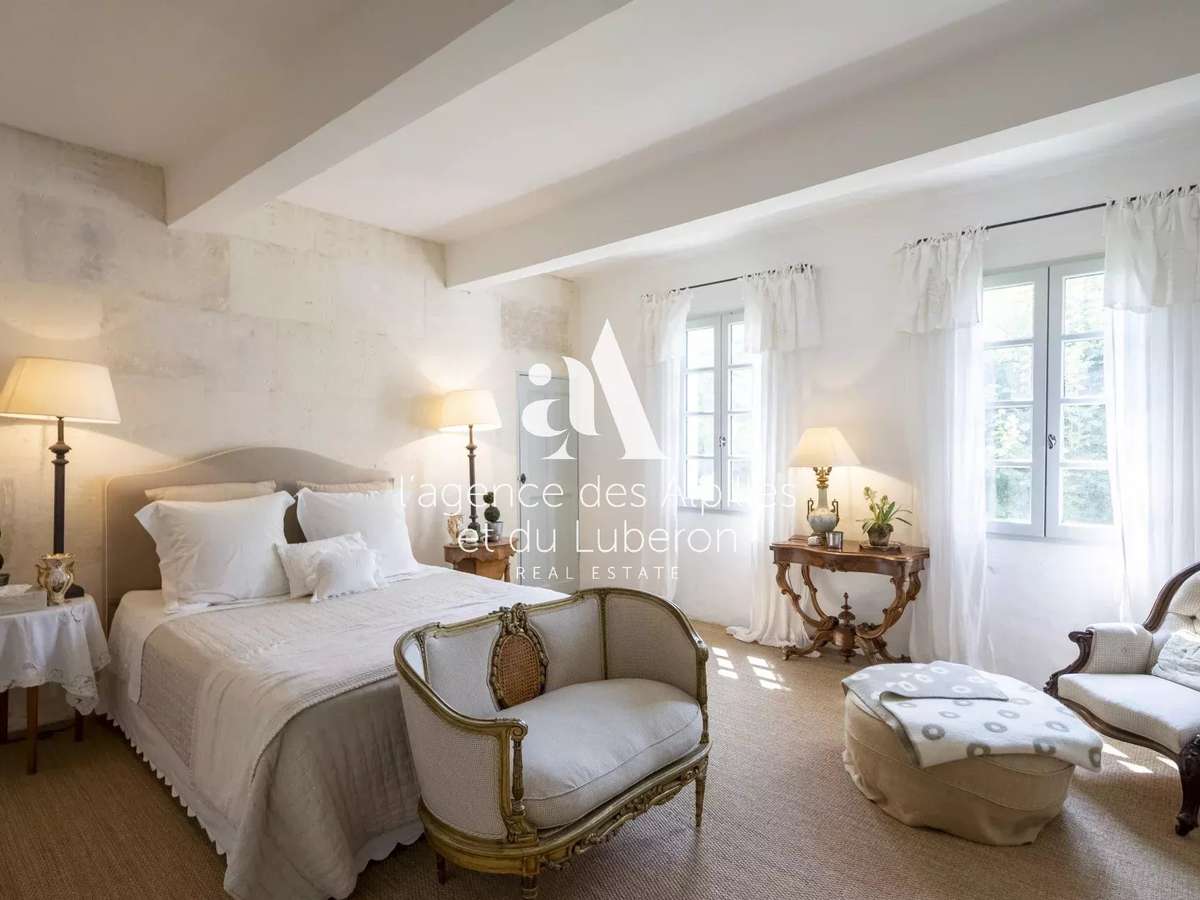 House Maussane-les-Alpilles