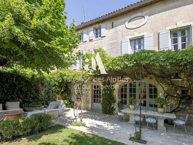 House Maussane-les-Alpilles - 5 bedrooms - 400m²