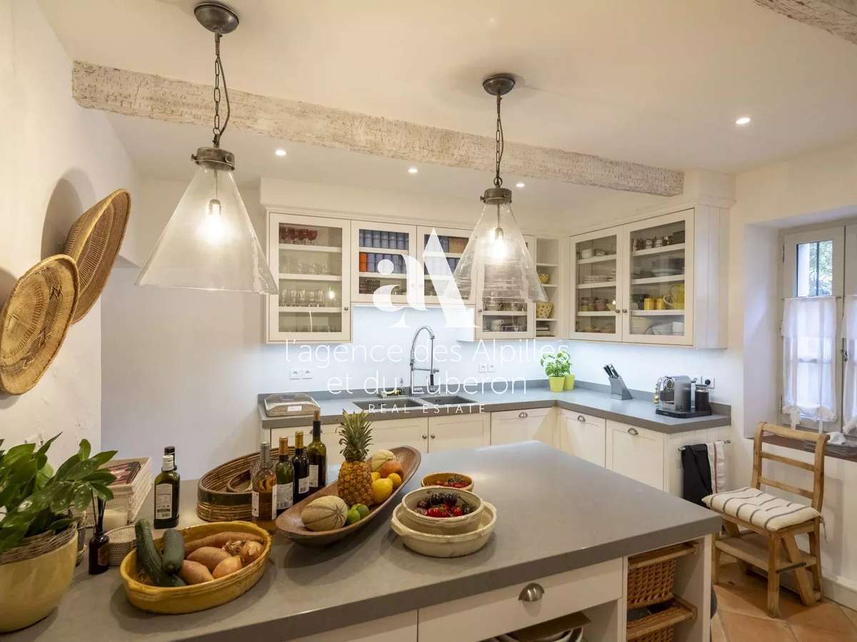 House Maussane-les-Alpilles