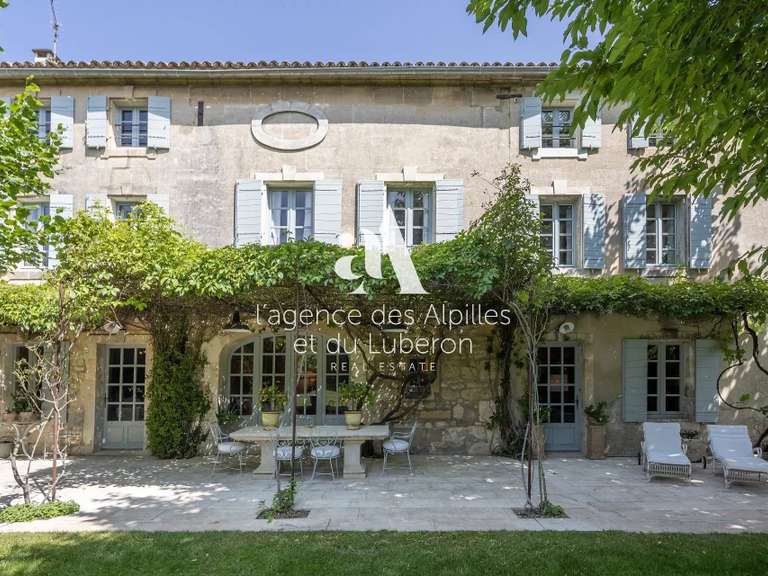 House Maussane-les-Alpilles - 5 bedrooms - 400m²