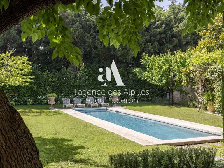 House Maussane-les-Alpilles - 5 bedrooms - 400m²