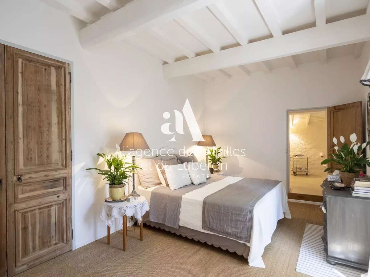 House Maussane-les-Alpilles