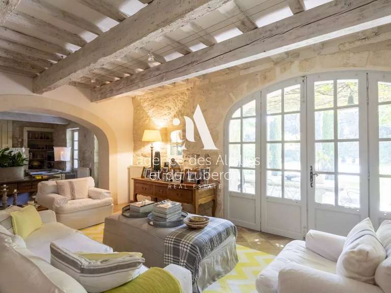House Maussane-les-Alpilles - 5 bedrooms - 400m²
