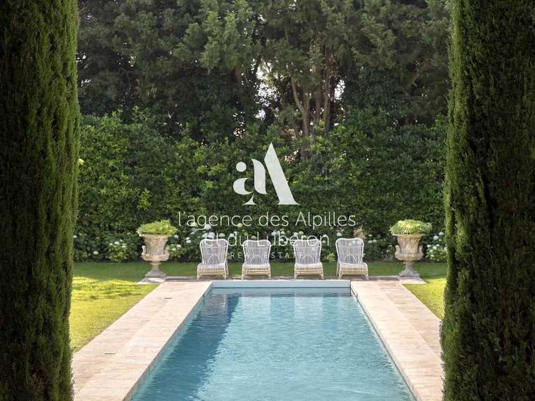 House Maussane-les-Alpilles - 5 bedrooms - 400m²