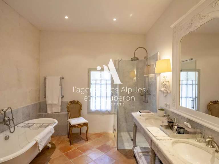 House Maussane-les-Alpilles - 5 bedrooms - 400m²