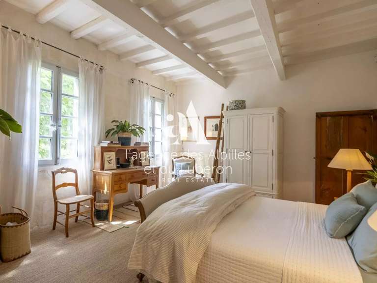 House Maussane-les-Alpilles - 5 bedrooms - 400m²