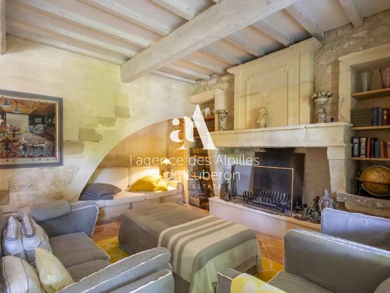 House Maussane-les-Alpilles - 5 bedrooms - 400m²