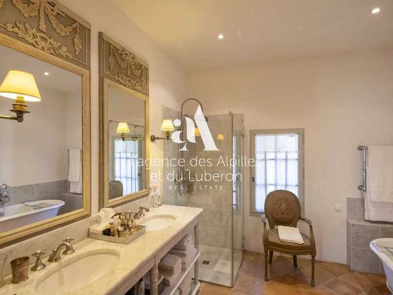 House Maussane-les-Alpilles - 5 bedrooms - 400m²