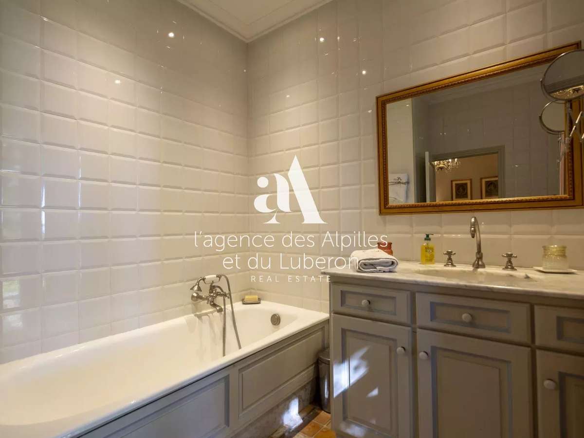 House Maussane-les-Alpilles