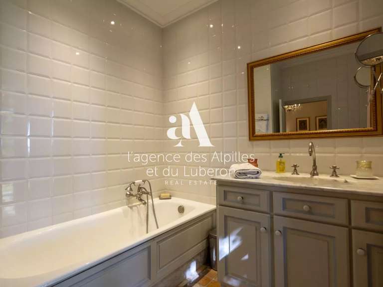 House Maussane-les-Alpilles - 10 bedrooms - 1400m²