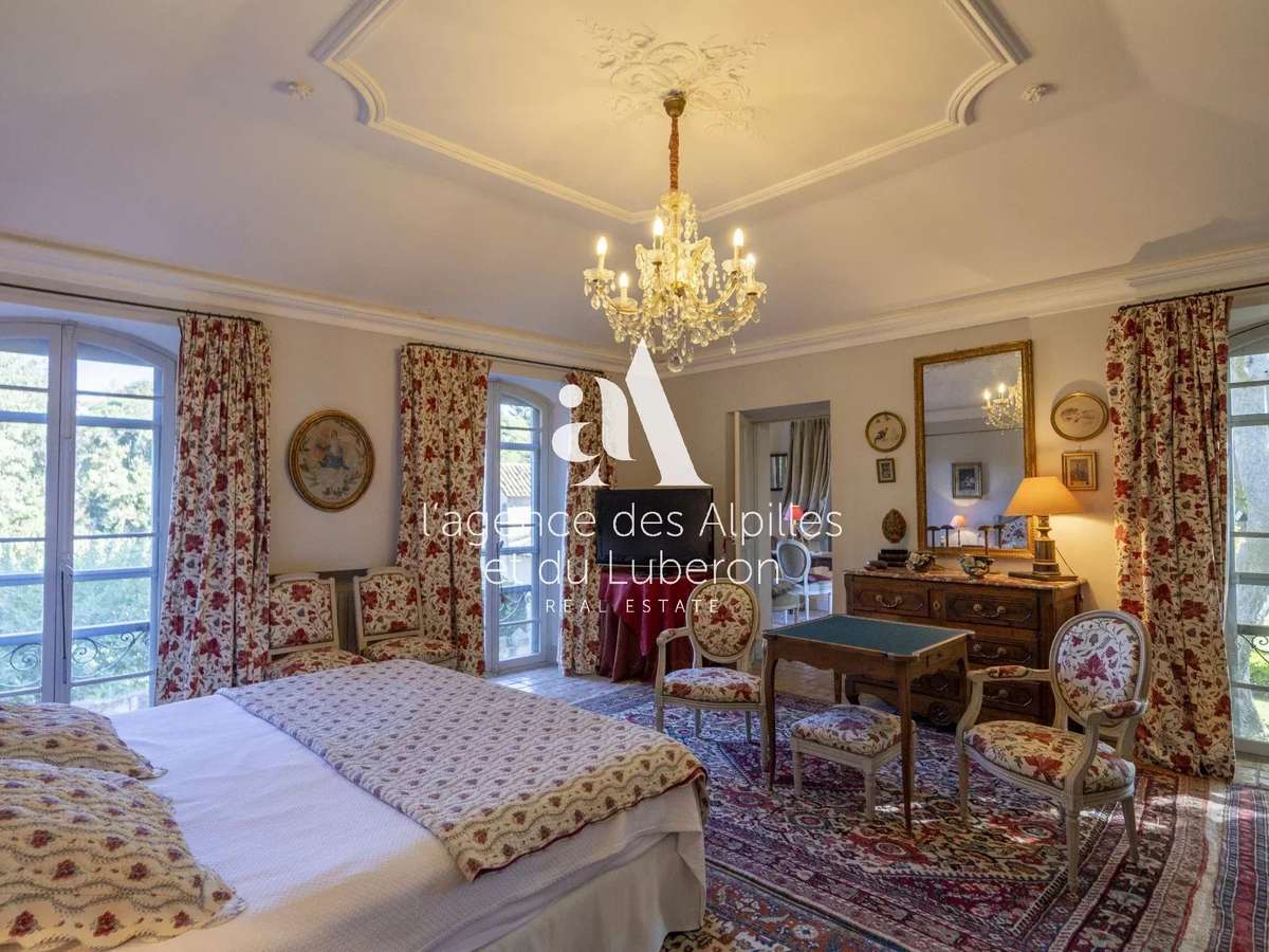 House Maussane-les-Alpilles