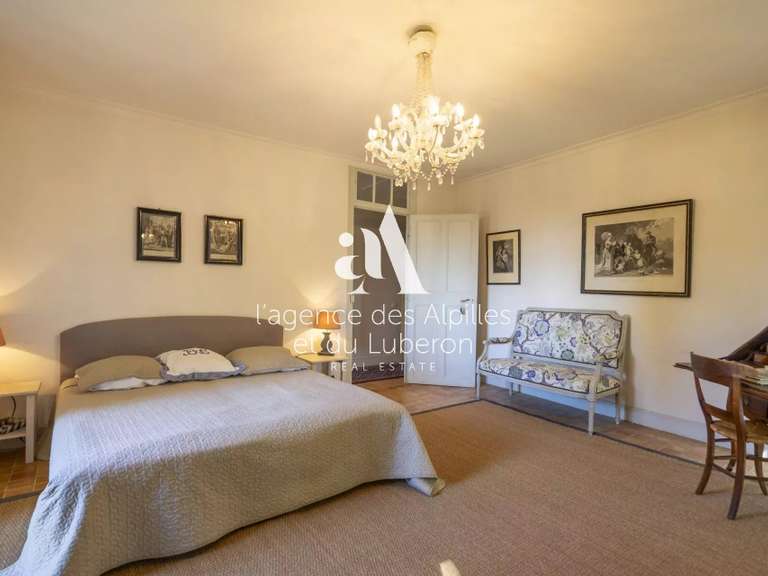 Maison Maussane-les-Alpilles - 10 chambres - 1400m²