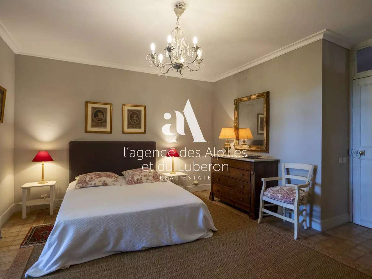 House Maussane-les-Alpilles