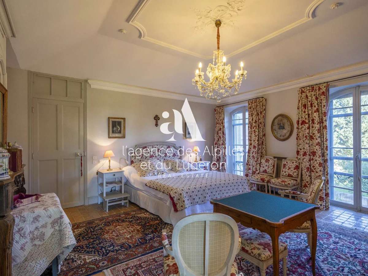 House Maussane-les-Alpilles