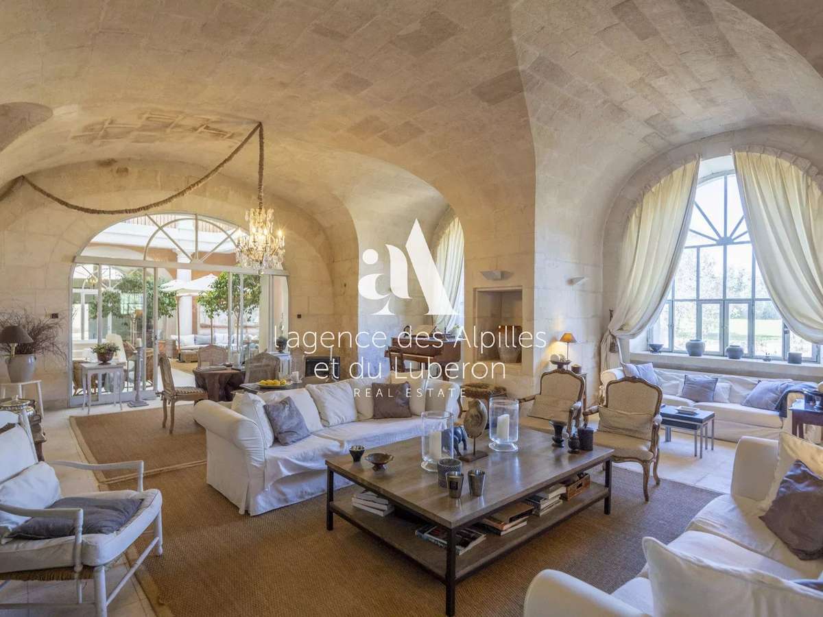 House Maussane-les-Alpilles