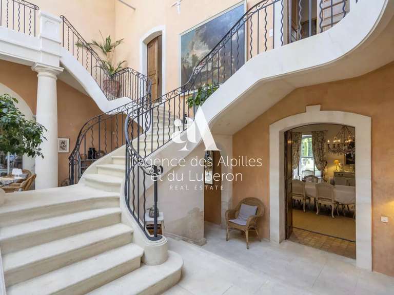 House Maussane-les-Alpilles - 10 bedrooms - 1400m²