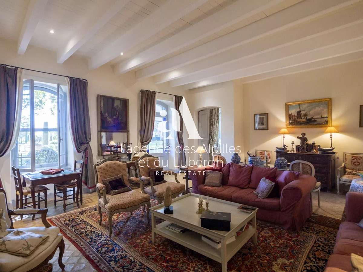 House Maussane-les-Alpilles