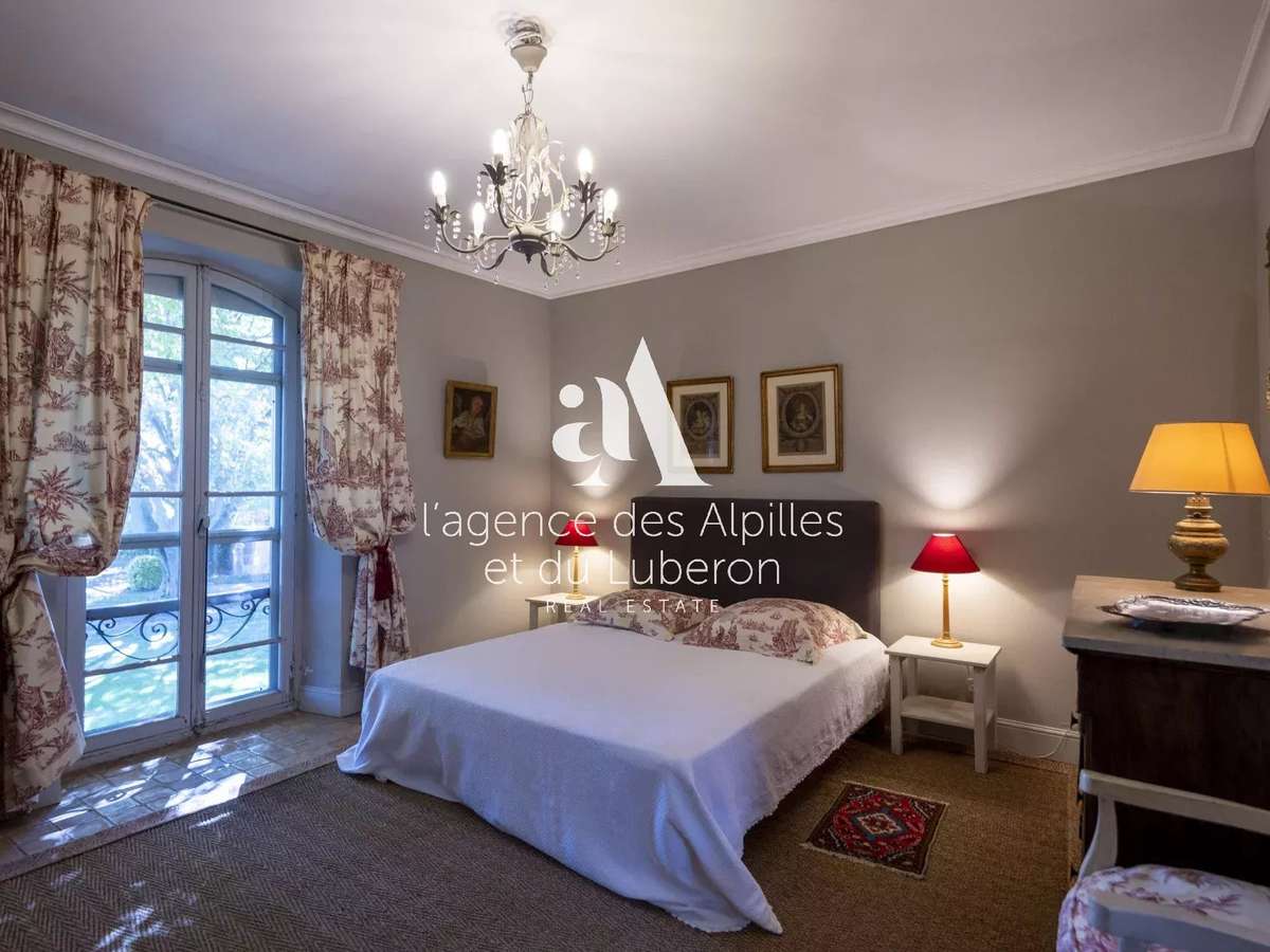 Maison Maussane-les-Alpilles