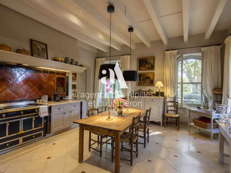 House Maussane-les-Alpilles - 10 bedrooms - 1400m²