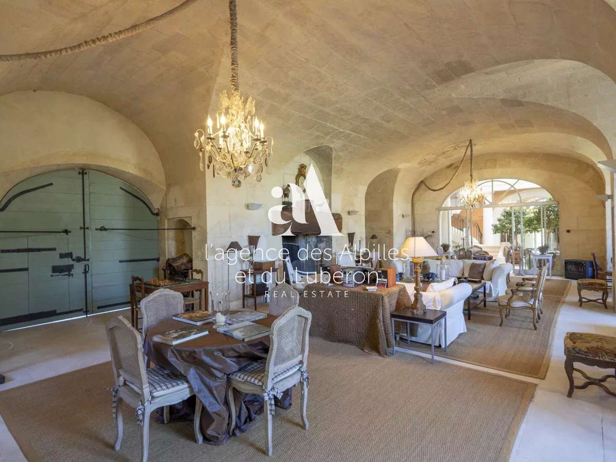 House Maussane-les-Alpilles