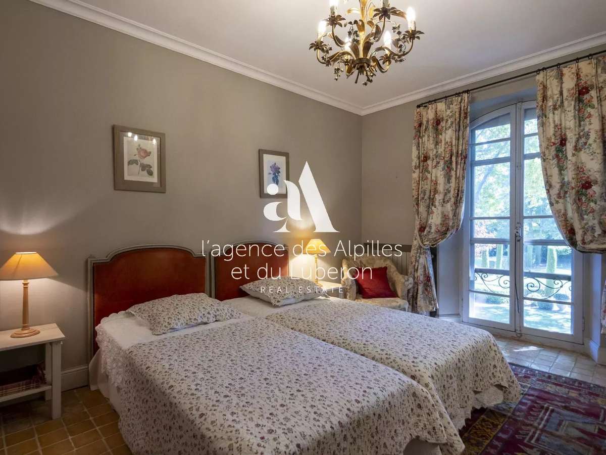 House Maussane-les-Alpilles
