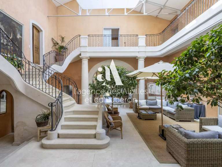 House Maussane-les-Alpilles - 10 bedrooms - 1400m²