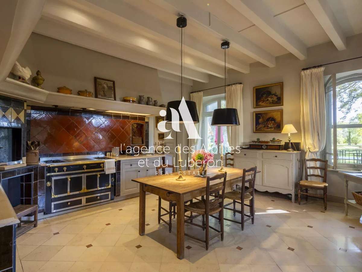 House Maussane-les-Alpilles