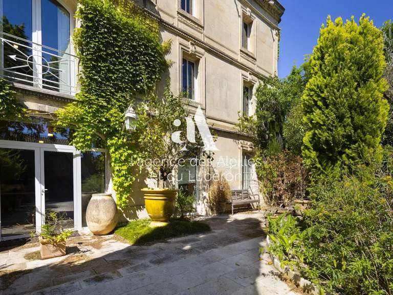 House Maussane-les-Alpilles - 6 bedrooms - 400m²