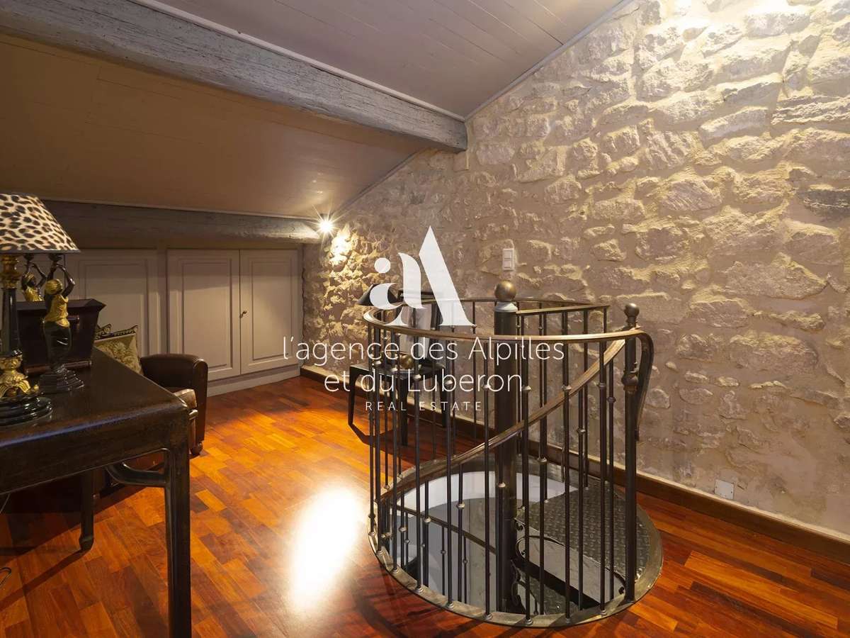 House Maussane-les-Alpilles