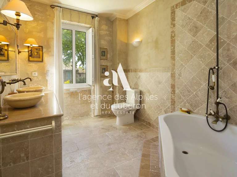 House Maussane-les-Alpilles - 6 bedrooms - 400m²