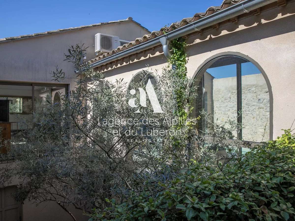 House Maussane-les-Alpilles