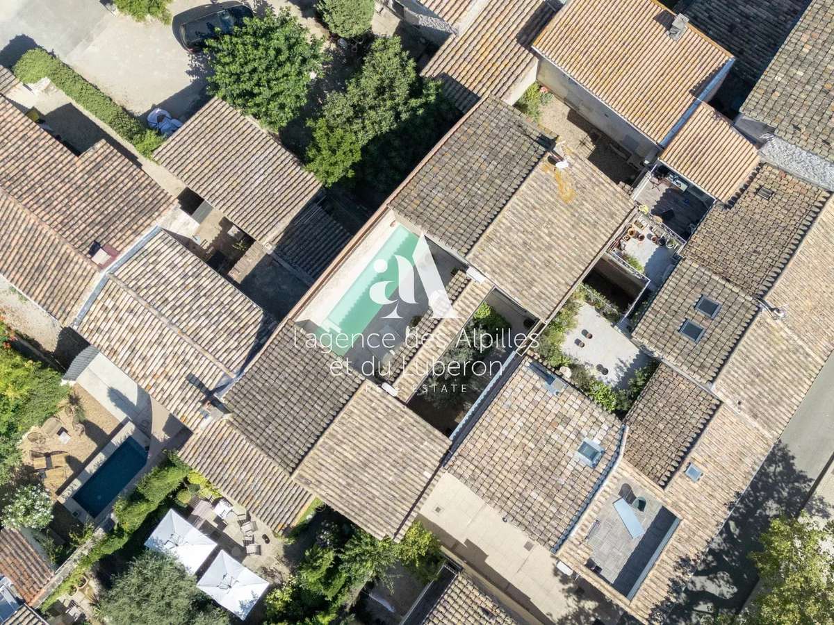 House Maussane-les-Alpilles