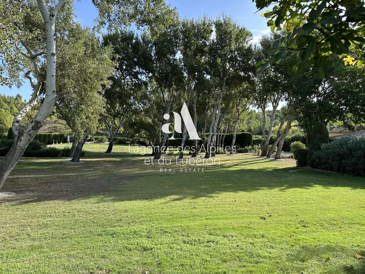 House Maussane-les-Alpilles