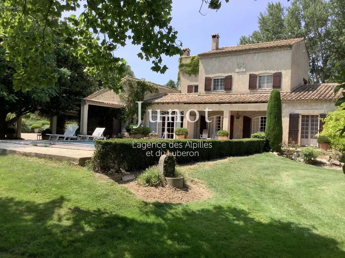 Maison Maussane-les-Alpilles