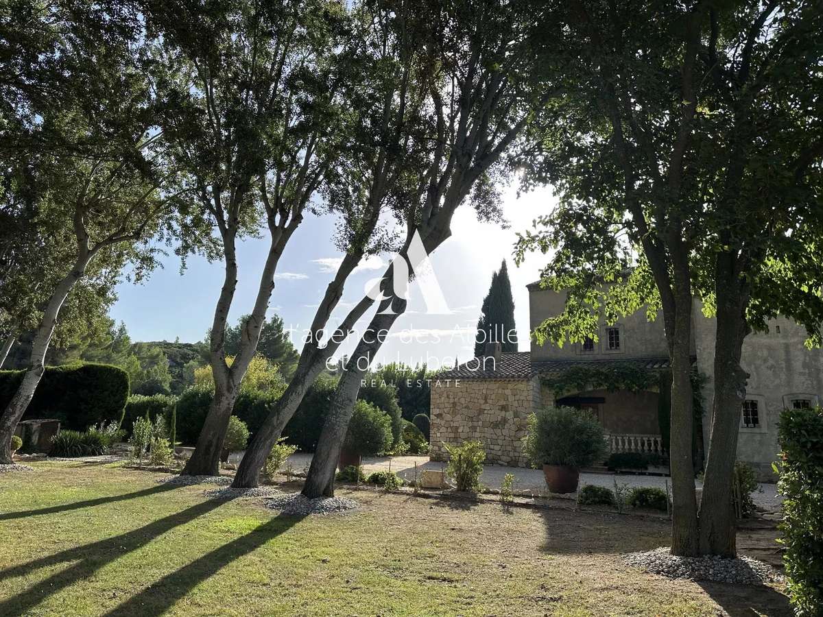 House Maussane-les-Alpilles