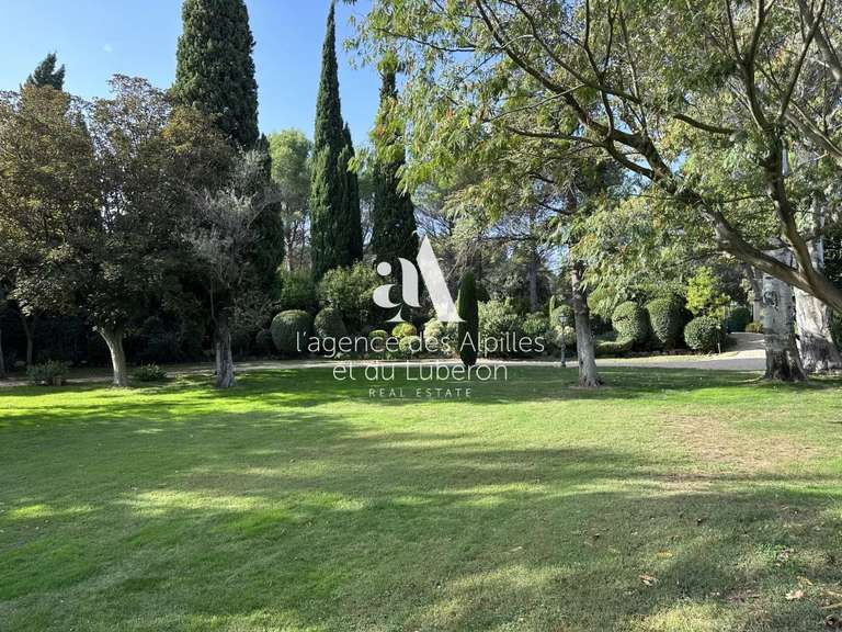 House Maussane-les-Alpilles - 5 bedrooms - 210m²