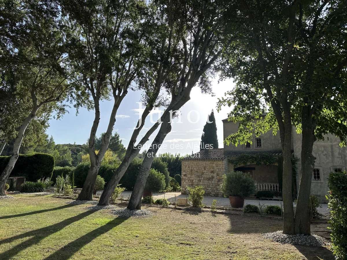 Maison Maussane-les-Alpilles