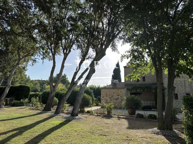 House Maussane-les-Alpilles - 5 bedrooms - 210m²