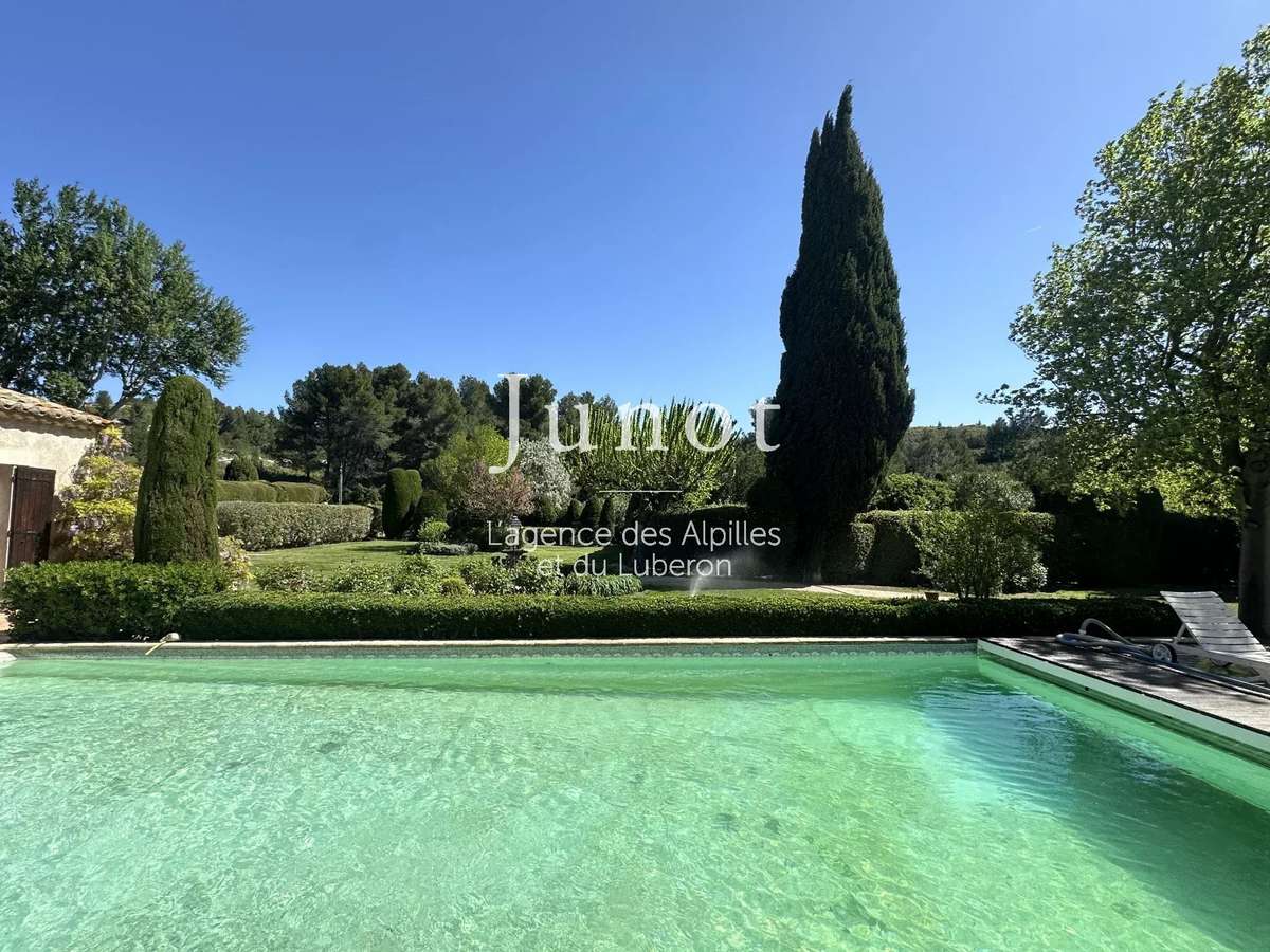 Maison Maussane-les-Alpilles