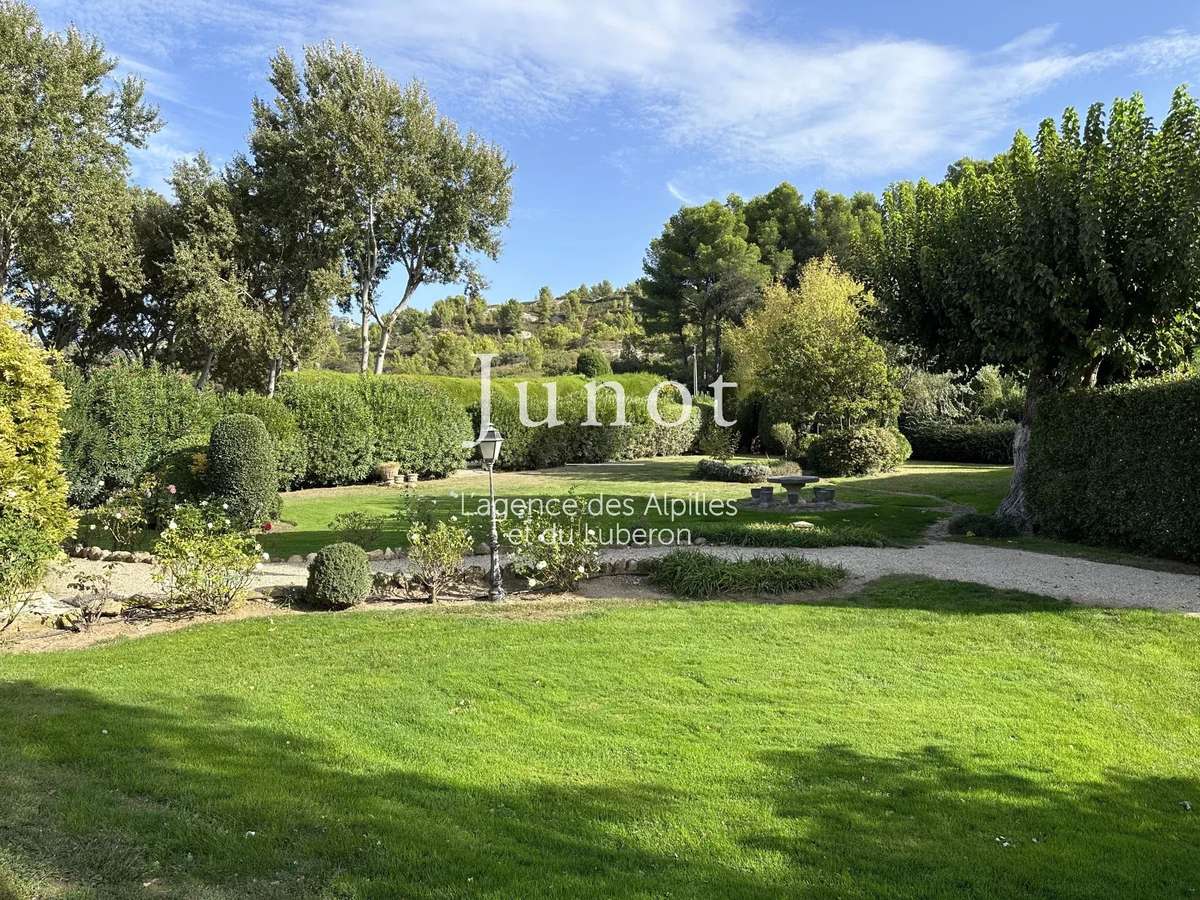 Maison Maussane-les-Alpilles