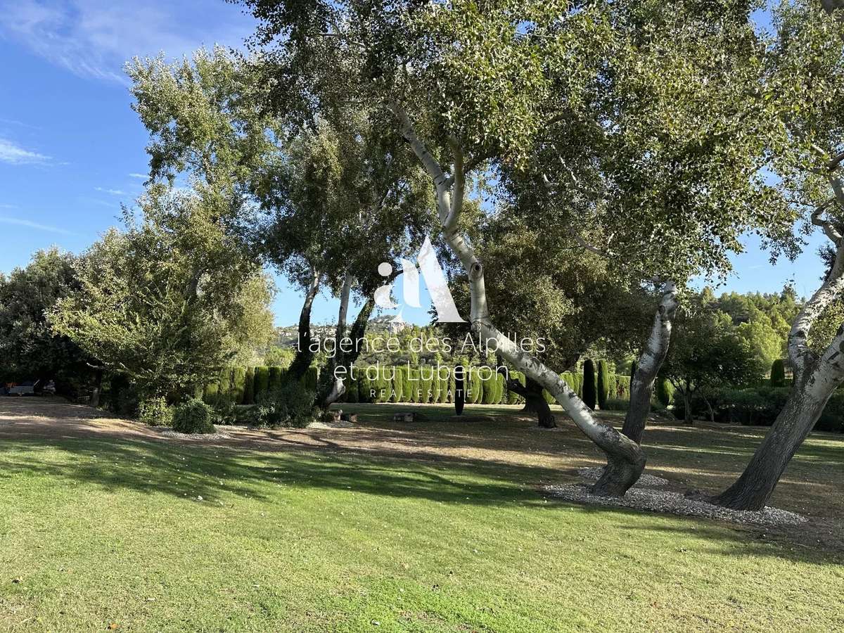 House Maussane-les-Alpilles