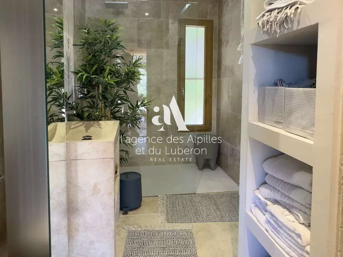 House Maussane-les-Alpilles