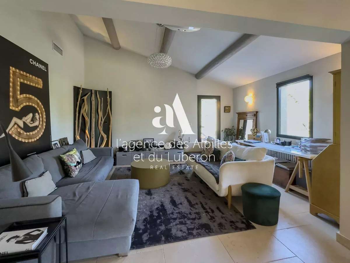 House Maussane-les-Alpilles