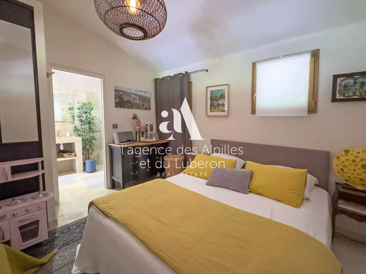 House Maussane-les-Alpilles