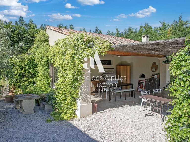 House Maussane-les-Alpilles - 4 bedrooms - 287m²