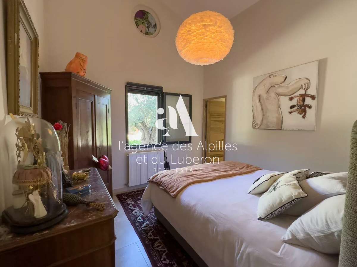 House Maussane-les-Alpilles