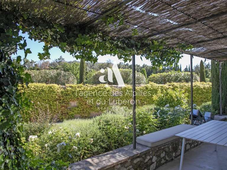 House Maussane-les-Alpilles - 4 bedrooms - 287m²