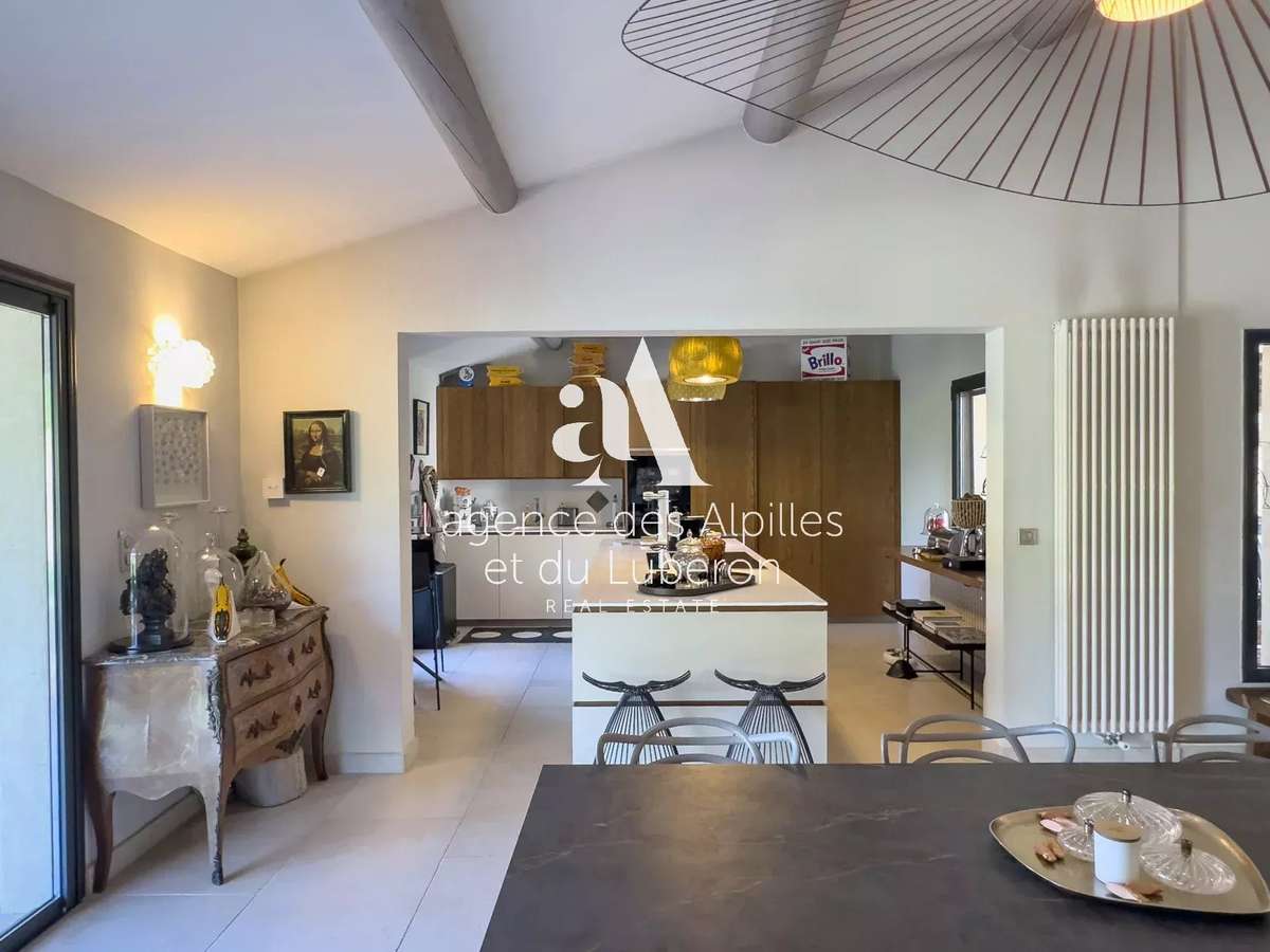 House Maussane-les-Alpilles