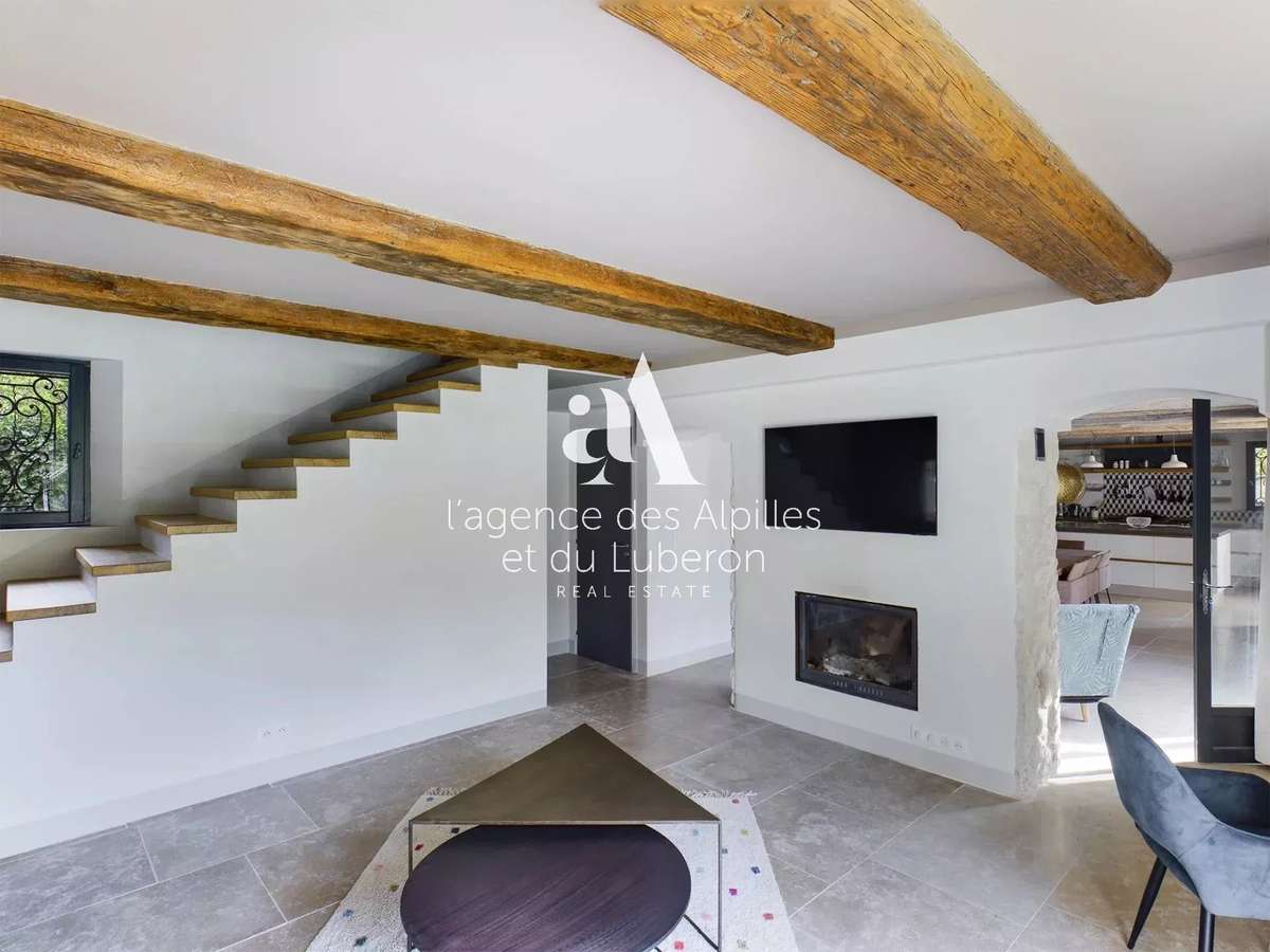 Maison Maussane-les-Alpilles