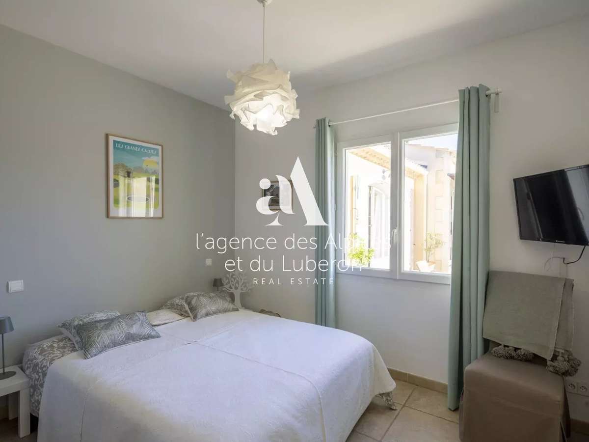 House Maussane-les-Alpilles